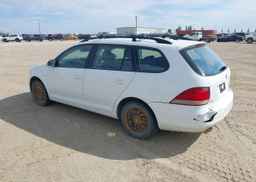 2014 VOLKSWAGEN GOLF WAGON