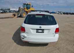 2014 VOLKSWAGEN GOLF WAGON