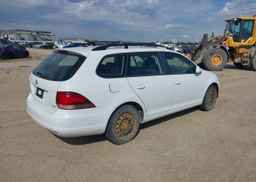 2014 VOLKSWAGEN GOLF WAGON