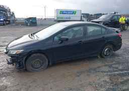 2015 HONDA CIVIC SEDAN