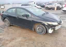 2015 HONDA CIVIC SEDAN