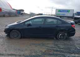 2015 HONDA CIVIC SEDAN