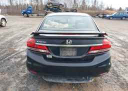 2015 HONDA CIVIC SEDAN