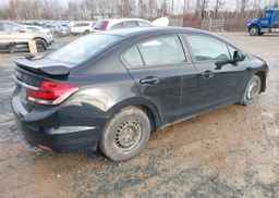 2015 HONDA CIVIC SEDAN