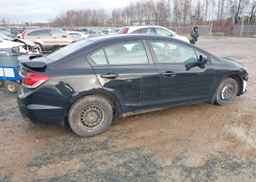 2015 HONDA CIVIC SEDAN