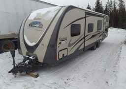 2013 COACHMEN MAPLE LEAF EDITION 301BLDS