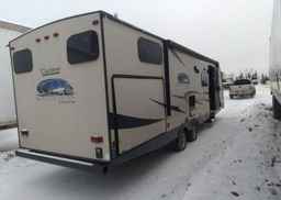 2013 COACHMEN MAPLE LEAF EDITION 301BLDS