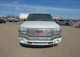 2005 GMC SIERRA 1500