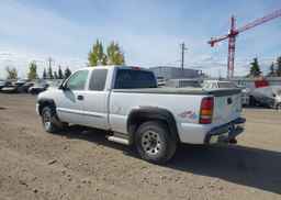 2005 GMC SIERRA 1500