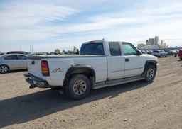 2005 GMC SIERRA 1500