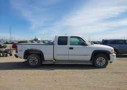 2005 GMC SIERRA 1500