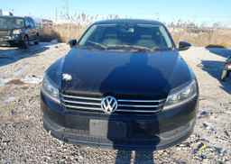 2012 VOLKSWAGEN PASSAT