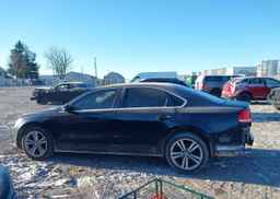 2012 VOLKSWAGEN PASSAT