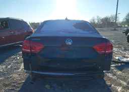 2012 VOLKSWAGEN PASSAT