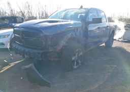 2020 RAM 1500 CLASSIC TRADESMAN