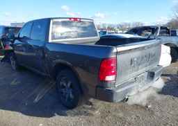 2020 RAM 1500 CLASSIC TRADESMAN