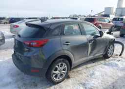 2022 MAZDA CX-3