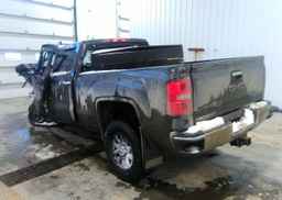 2015 GMC SIERRA 3500HD