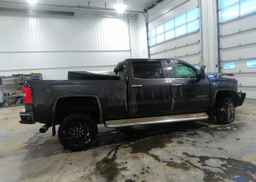 2015 GMC SIERRA 3500HD