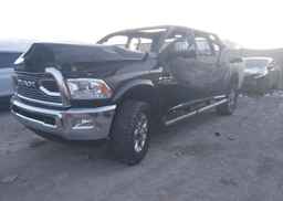 2016 RAM 2500 LONGHORN