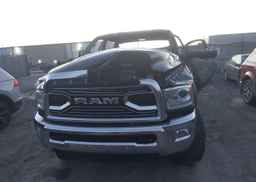 2016 RAM 2500 LONGHORN