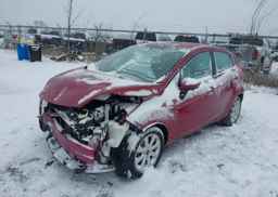 2011 FORD FIESTA SE