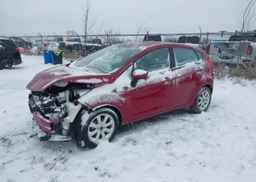 2011 FORD FIESTA SE