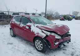 2011 FORD FIESTA SE