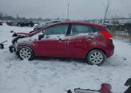2011 FORD FIESTA SE