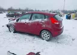 2011 FORD FIESTA SE