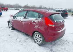 2011 FORD FIESTA SE