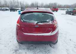 2011 FORD FIESTA SE