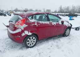 2011 FORD FIESTA SE