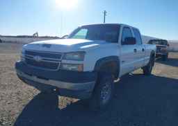 2006 CHEVROLET Silverado 3500