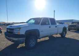 2006 CHEVROLET Silverado 3500