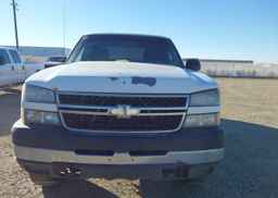 2006 CHEVROLET Silverado 3500