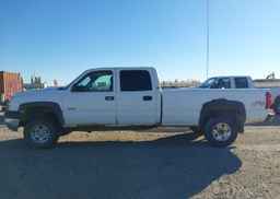 2006 CHEVROLET Silverado 3500