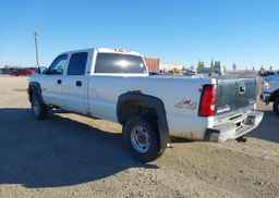 2006 CHEVROLET Silverado 3500