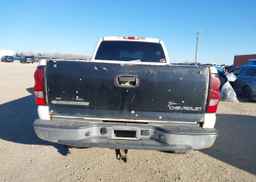 2006 CHEVROLET Silverado 3500