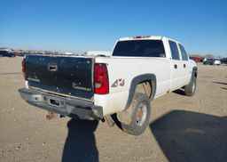 2006 CHEVROLET Silverado 3500