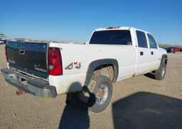 2006 CHEVROLET Silverado 3500