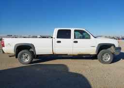 2006 CHEVROLET Silverado 3500