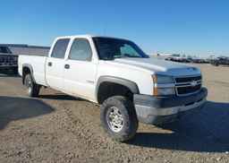 2006 CHEVROLET Silverado 3500