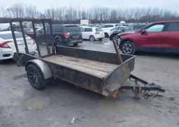 1987 BETTER BUILT TRAILERS INTRUDER