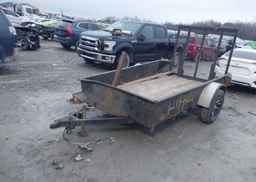 1987 BETTER BUILT TRAILERS INTRUDER