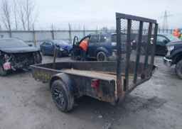 1987 BETTER BUILT TRAILERS INTRUDER