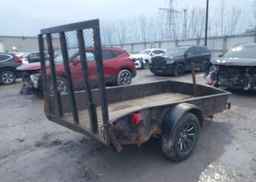 1987 BETTER BUILT TRAILERS INTRUDER