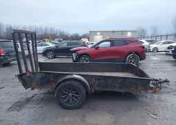1987 BETTER BUILT TRAILERS INTRUDER