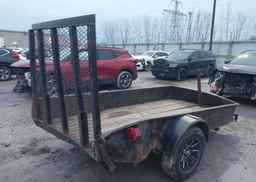 1987 BETTER BUILT TRAILERS INTRUDER