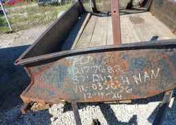 1987 BETTER BUILT TRAILERS INTRUDER